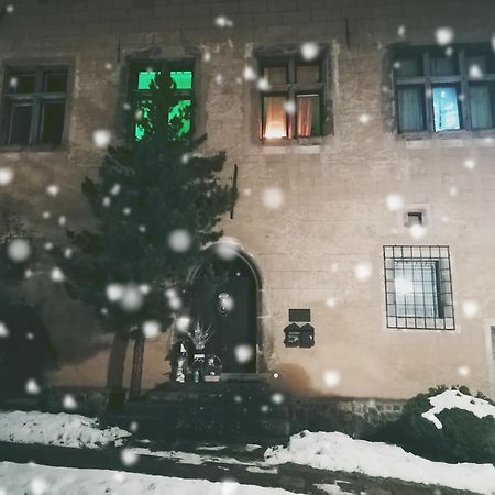 Gothic House Apartments Kremnica Buitenkant foto