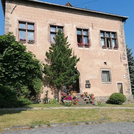 Gothic House Apartments Kremnica Buitenkant foto