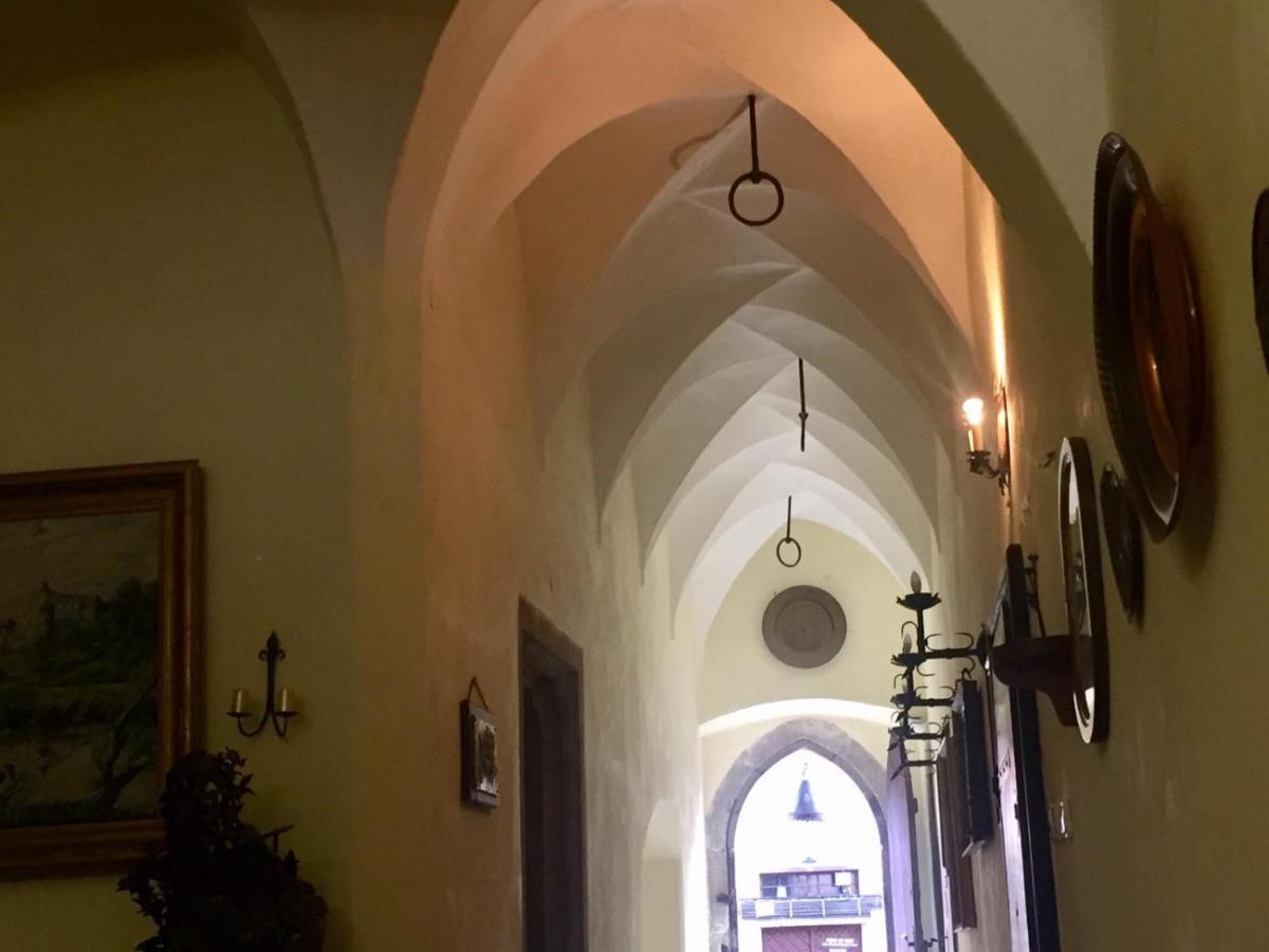 Gothic House Apartments Kremnica Buitenkant foto