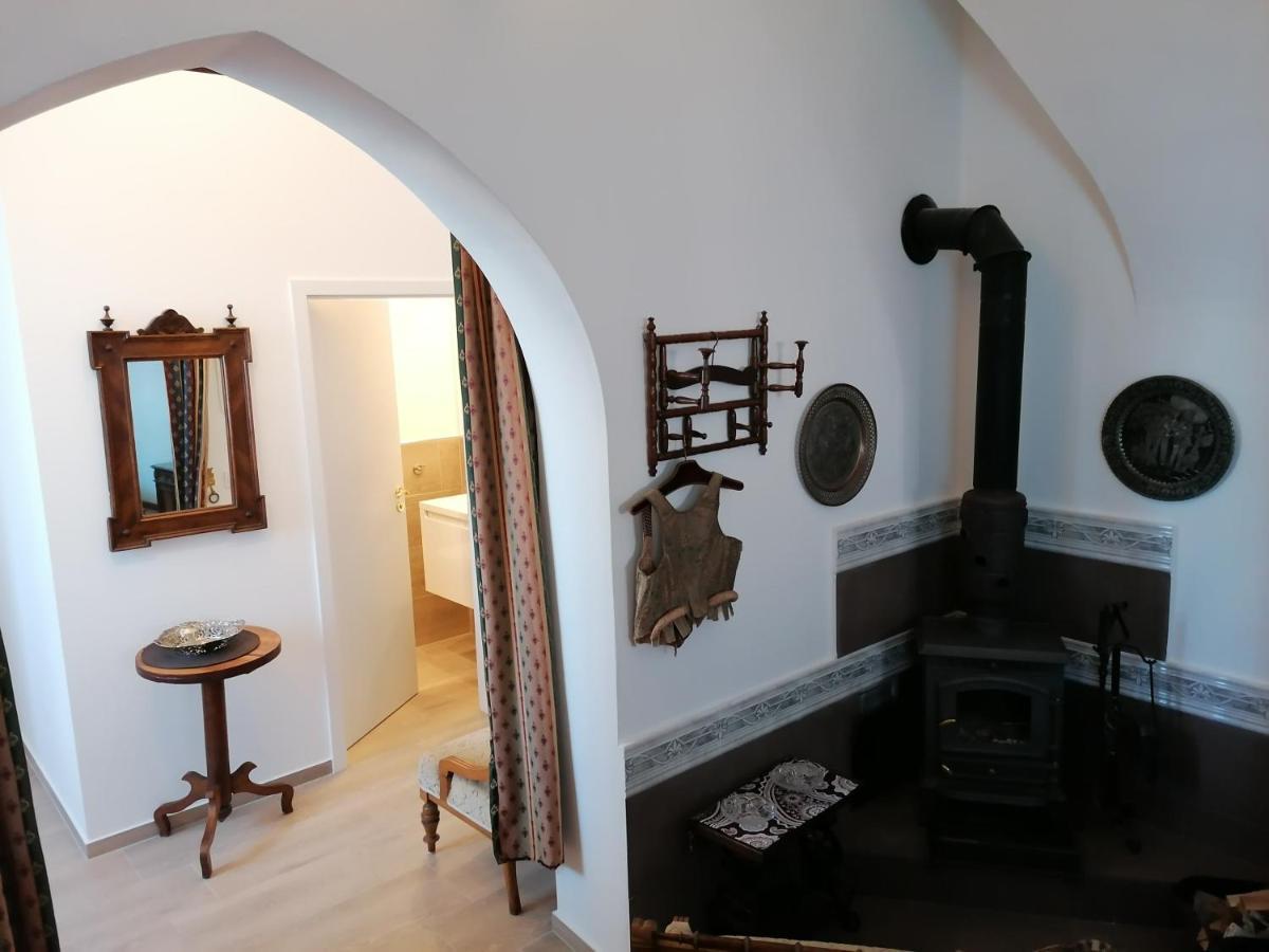 Gothic House Apartments Kremnica Buitenkant foto